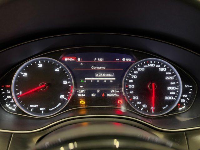 AUDI A6 Avant 3.0 TDI competition quattro tiptronic Busine