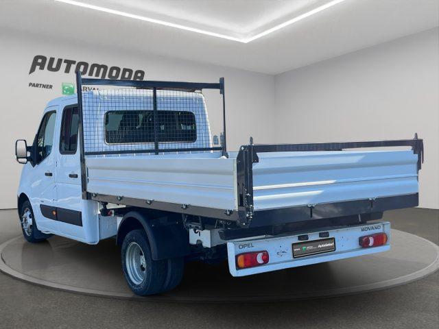OPEL Movano 2.3CDTI GEMELLATO ribaltabile