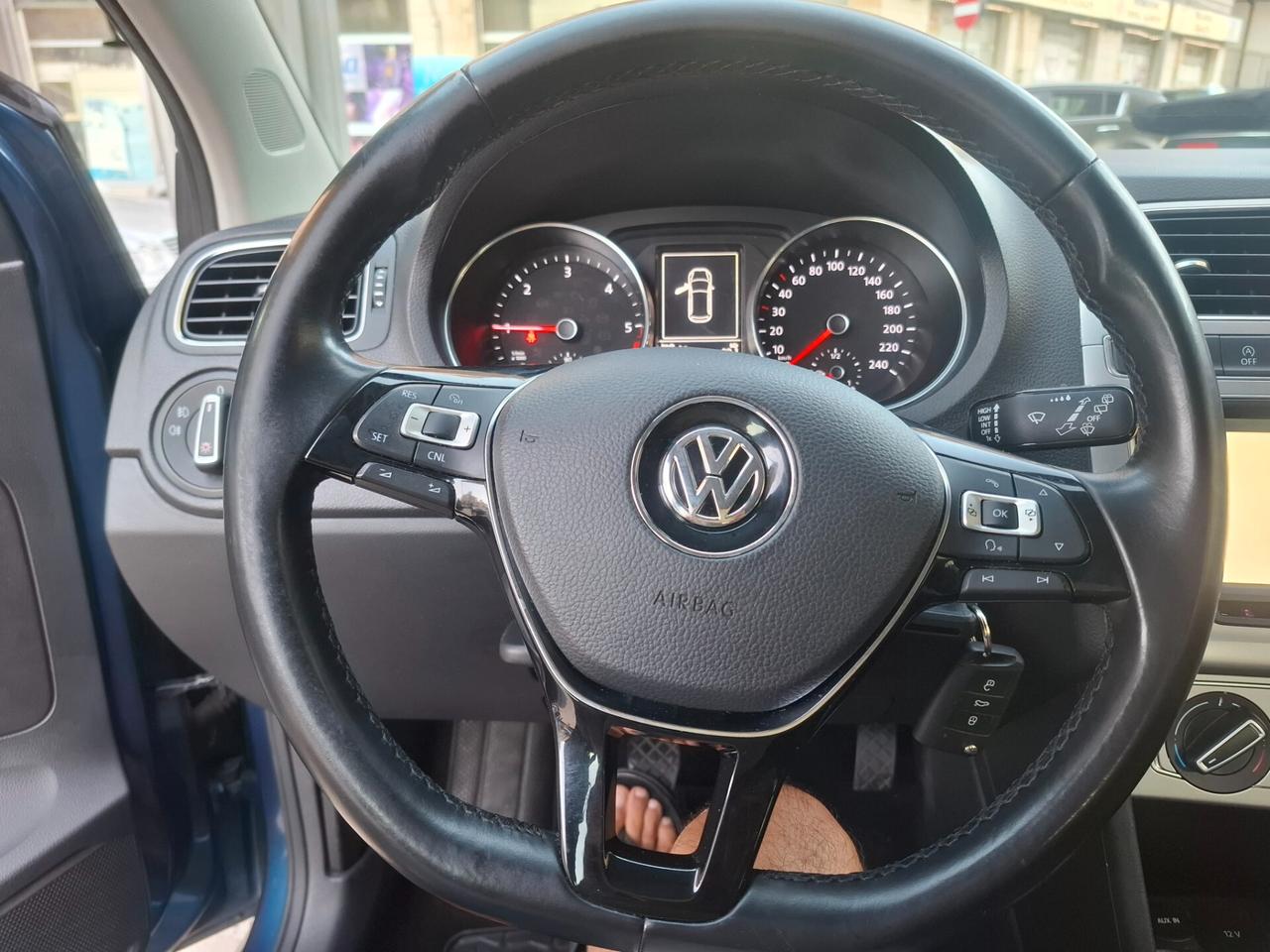 Volkswagen Polo 1.4 TDI 5p. Comfortline BlueMotion Technology