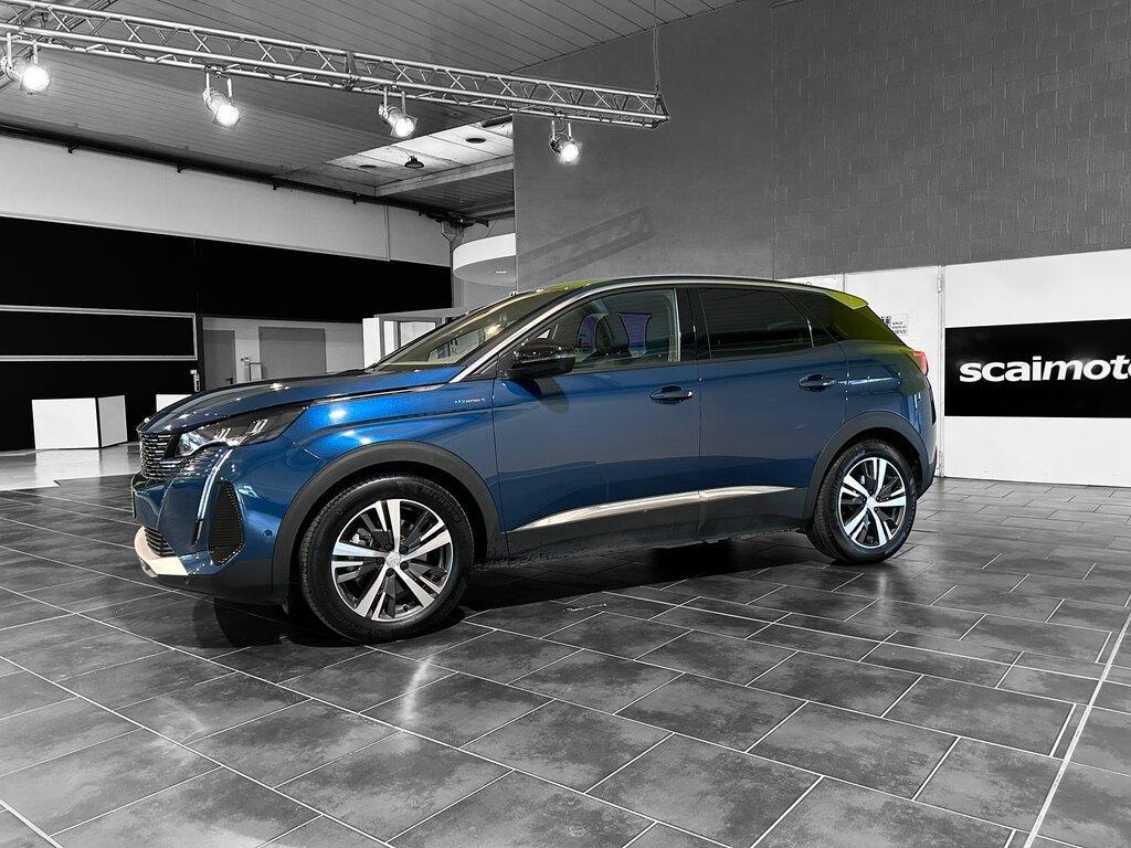 Peugeot 3008 1.6 HYbrid4 Allure Pack 4x4 e-EAT8