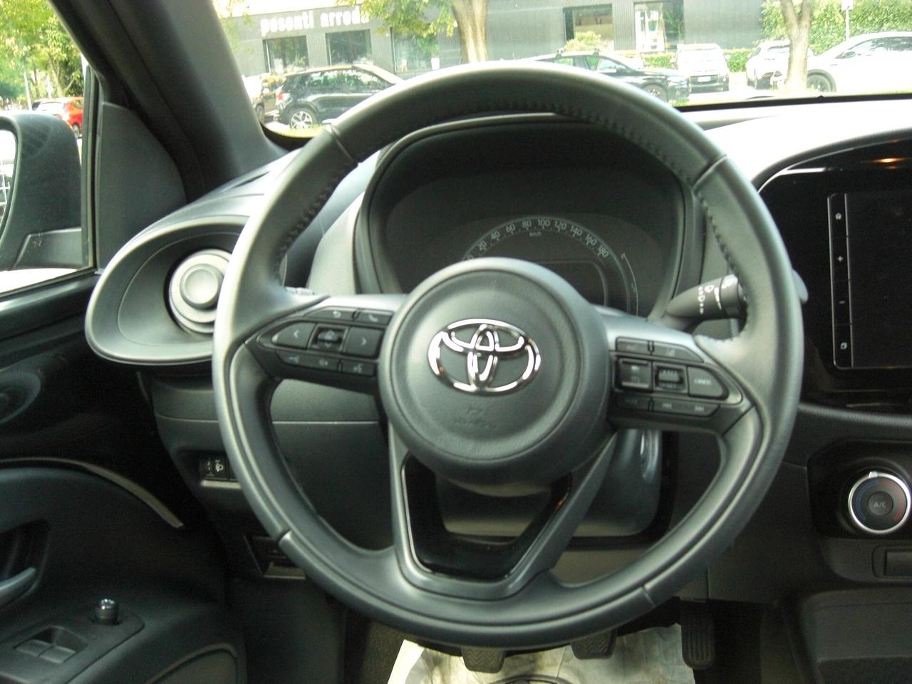 Toyota Aygo X 1.0 VVT-i 72 CV 5 porte Trend