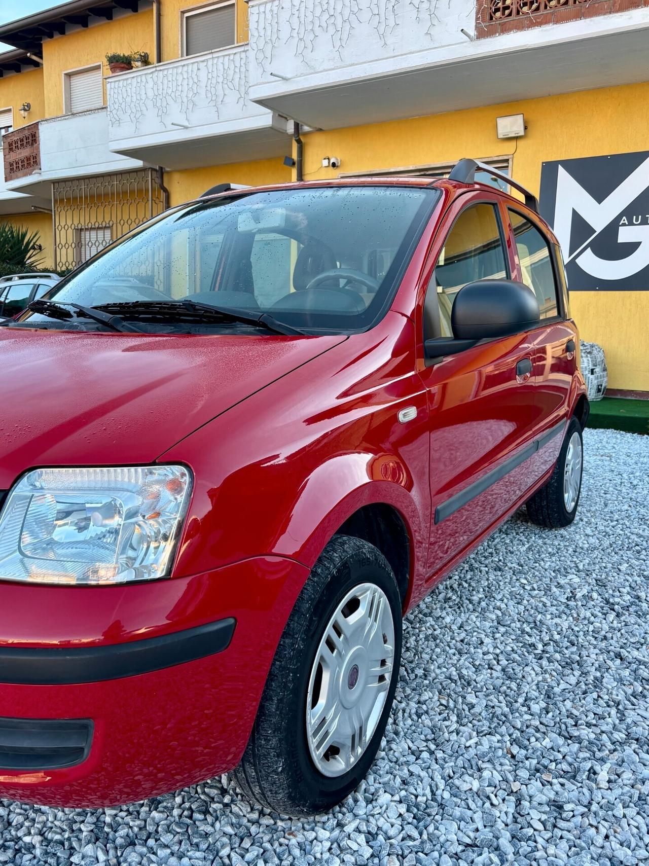 Fiat Panda 1.4 Dynamic Natural Power