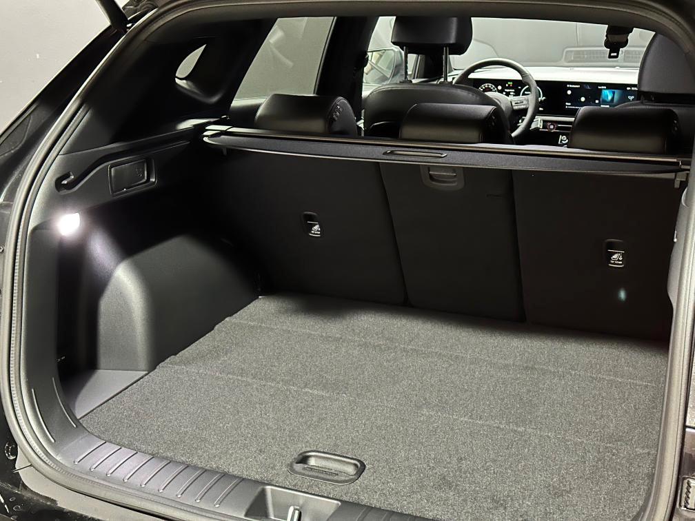 Hyundai Tucson 1.6 hev NLine 2wd auto