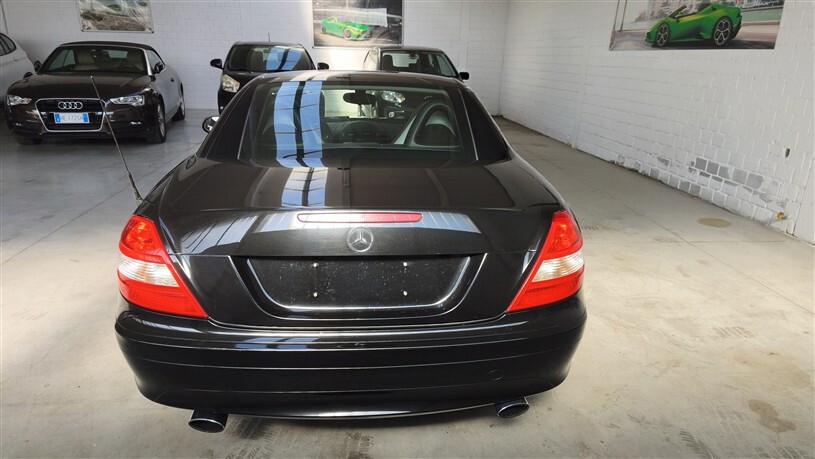 Mercedes-benz SLK 200 Kompressor cat
