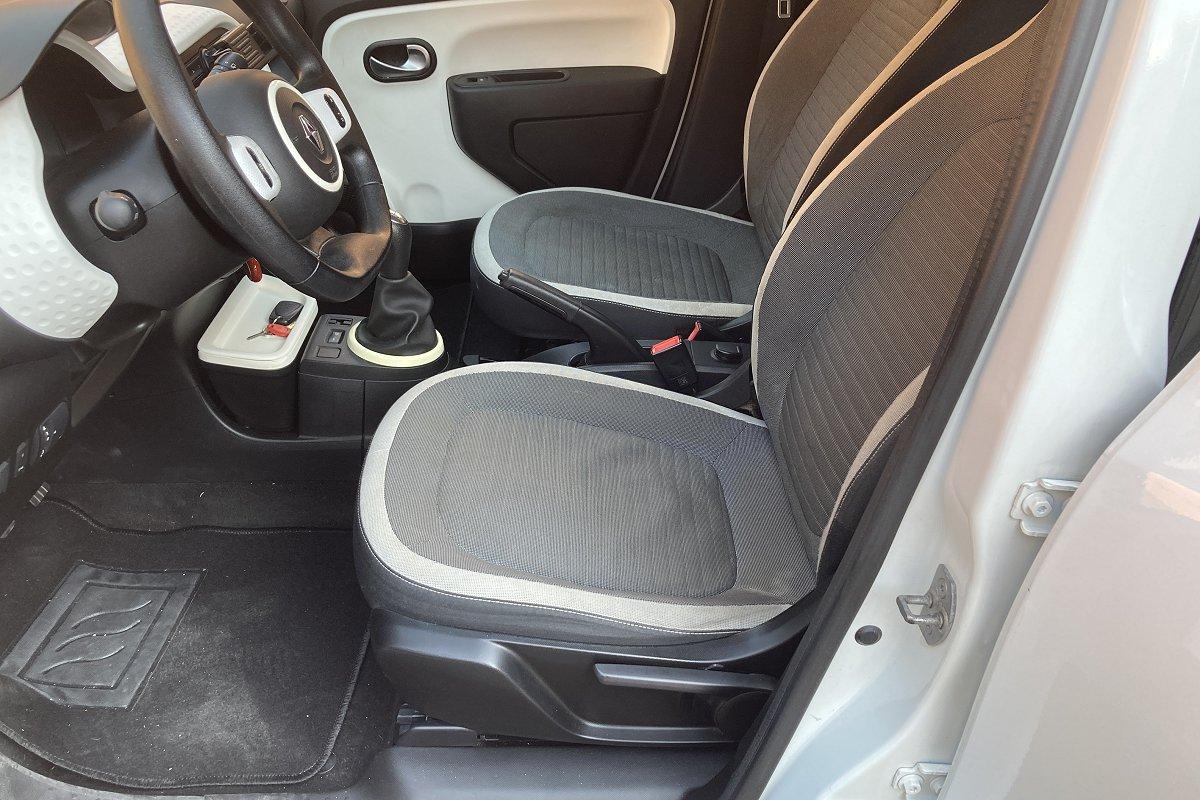 RENAULT Twingo 1.0 SCe Live