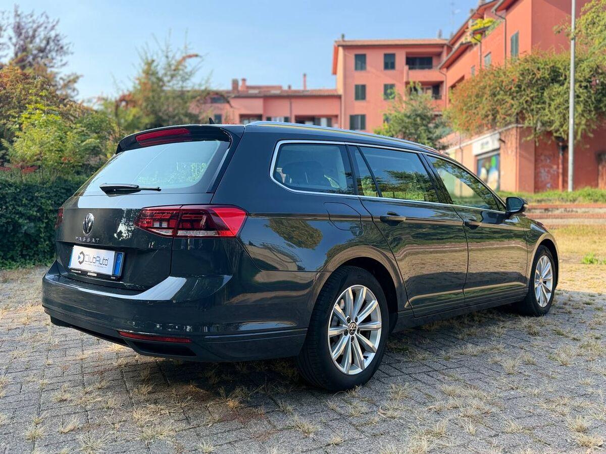 Volkswagen Passat Variant 2.0 tdi Business 122cv dsg