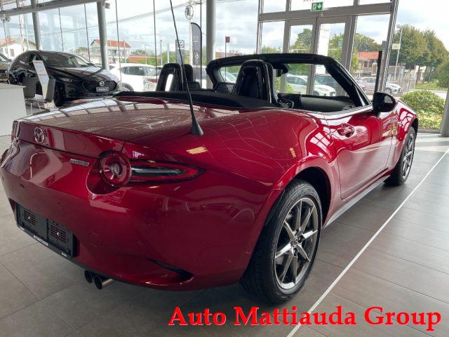 MAZDA MX-5 1.5L Skyactiv-G Exclusive -Line