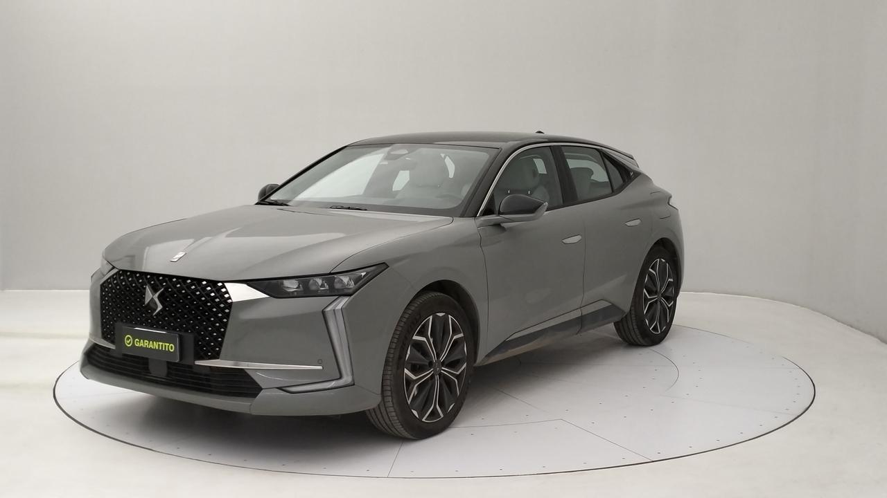 DS DS4 II 2021 - DS4 1.6 e-tense phev Trocadero 225cv auto