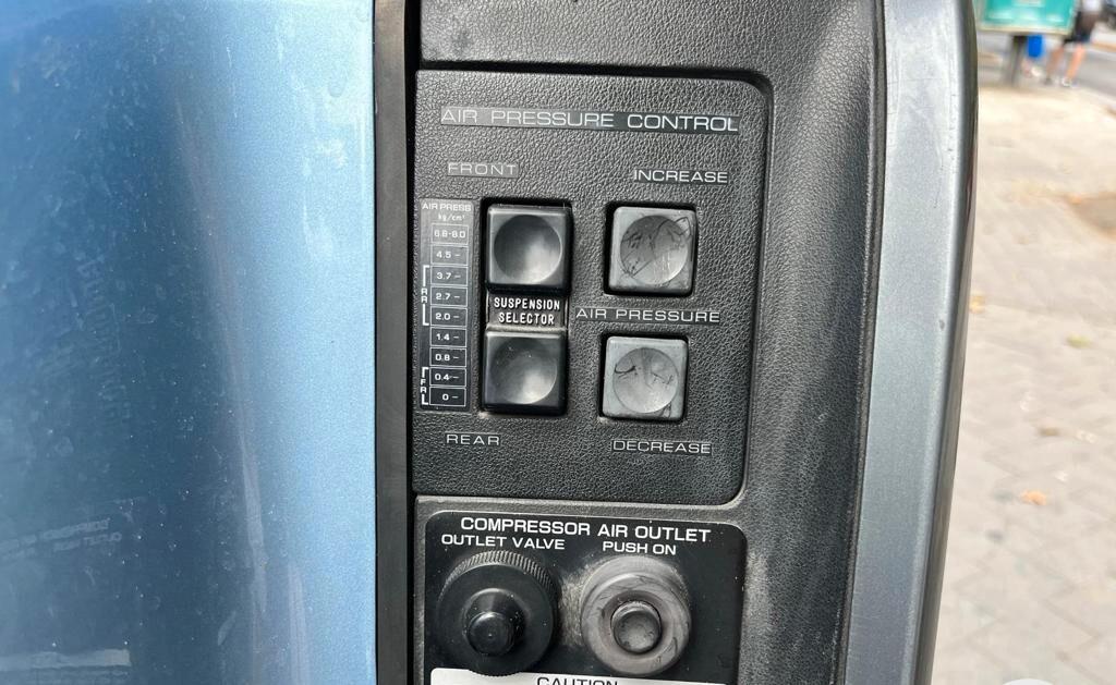 Honda Aspencade 1200 Gold Wing