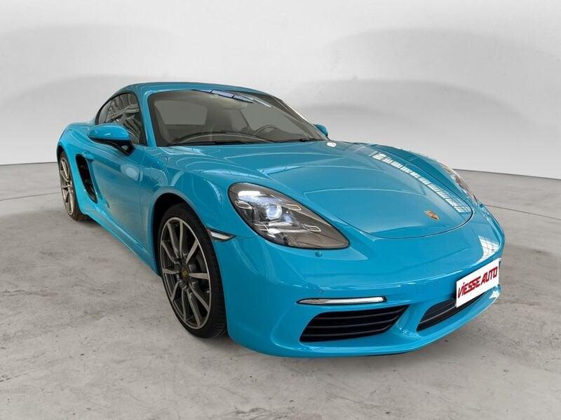 Porsche 718 718 Cayman 2.0