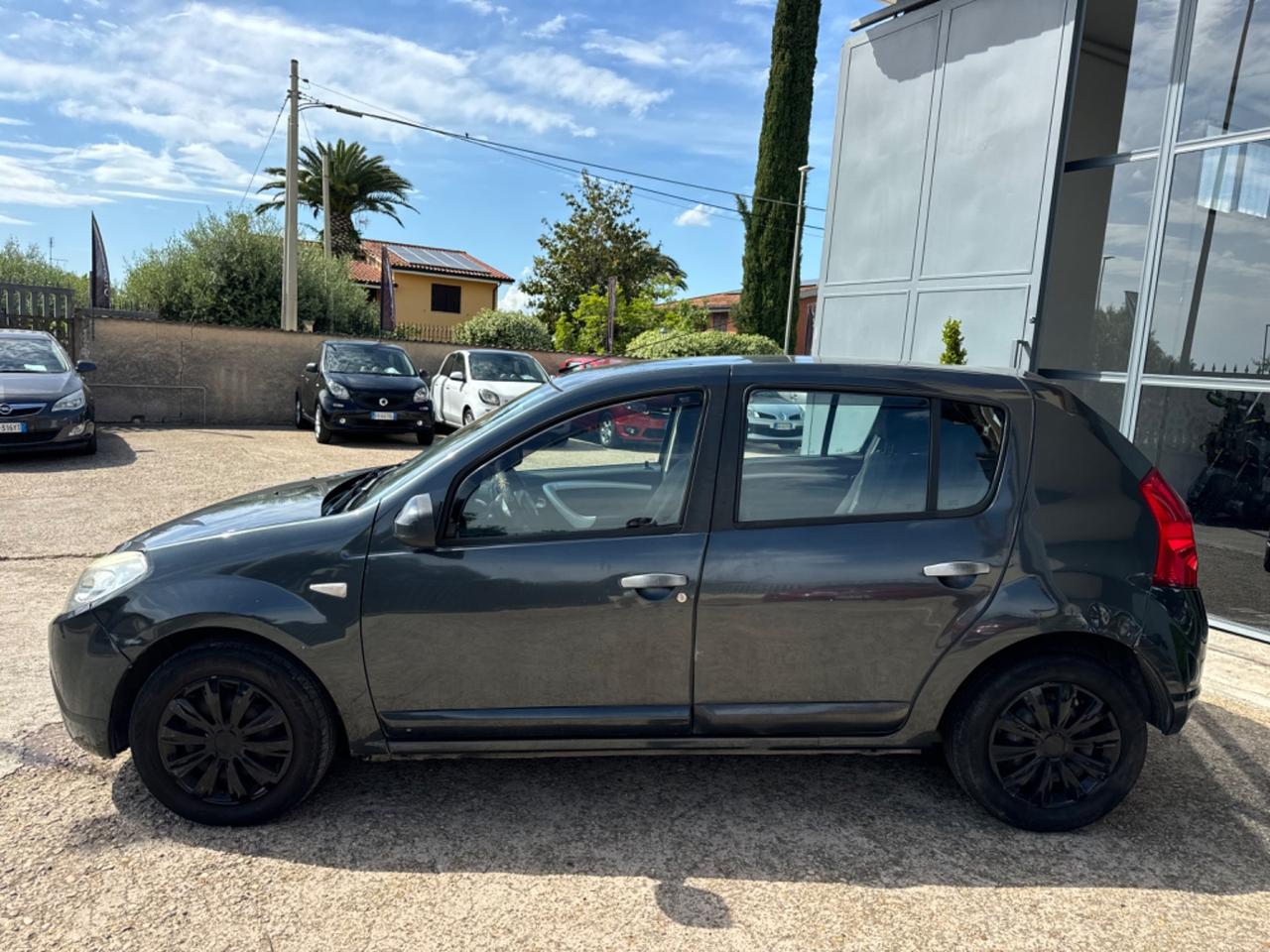 Dacia Sandero 1.4 8V GPL TESTATA DA FARE!