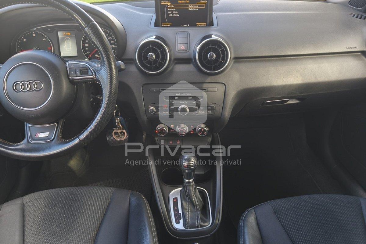 AUDI A1 SPB 1.6 TDI S tronic Ambition