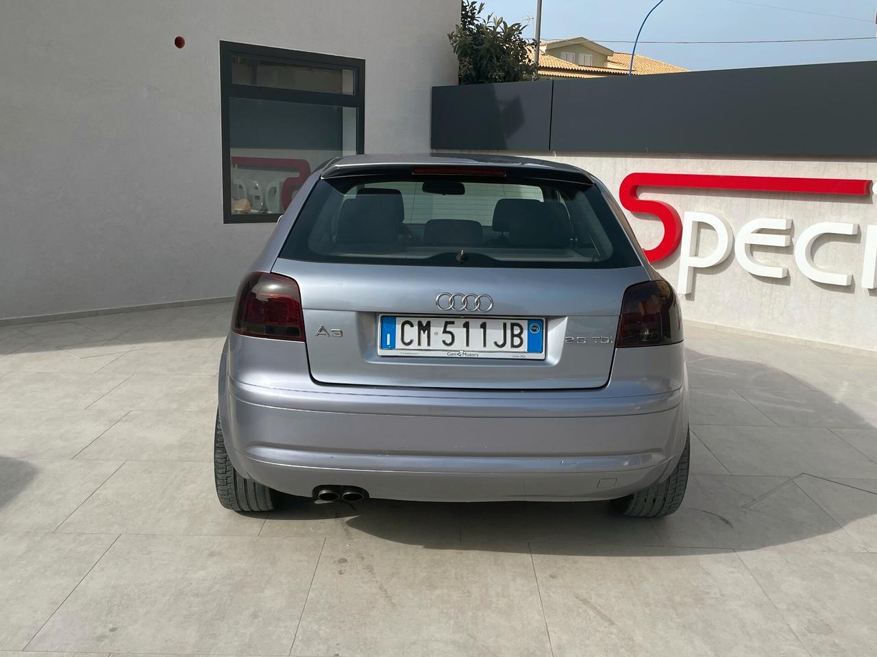 Audi A3 2.0 16V TDI Ambition