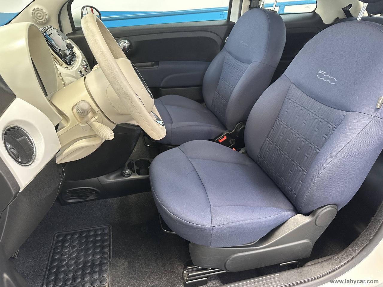 FIAT 500 1.0 Hybrid Cult