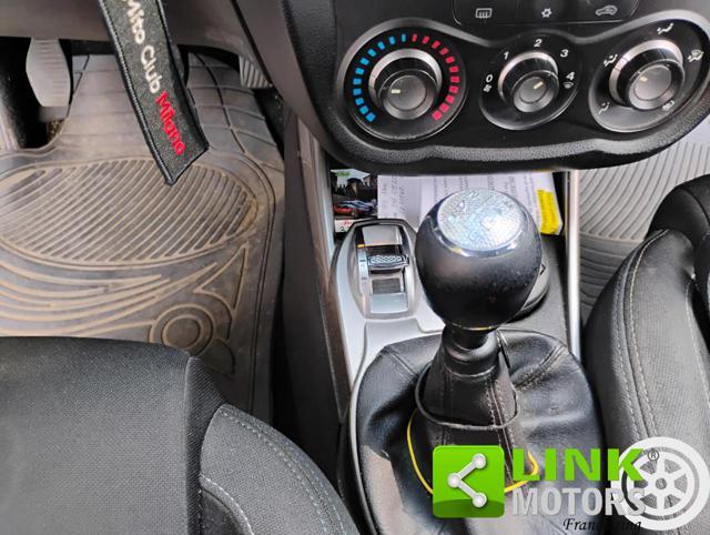 ALFA ROMEO MiTo 1.4 T 155 CV Distinctive Sport Pack
