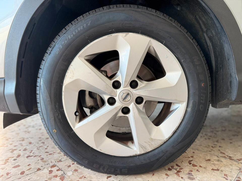 Nissan Qashqai 1.5 dCi 115 CV Business - 2019