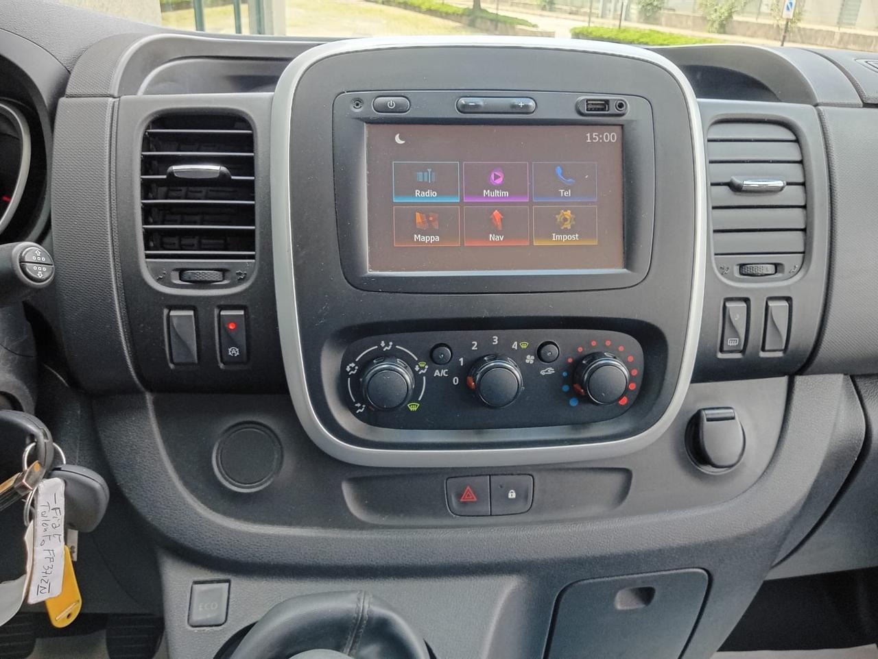 Fiat Talento 1.6 TwinTurbo MJT 125CV Misto 6 Posti*Navi