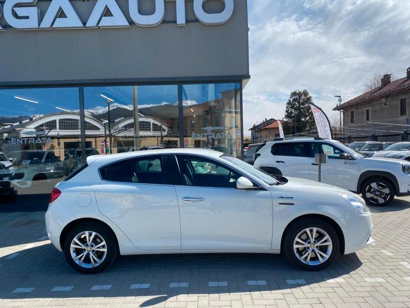 Alfa Romeo Giulietta 2.0 jtdm(2) Distinctive 140cv