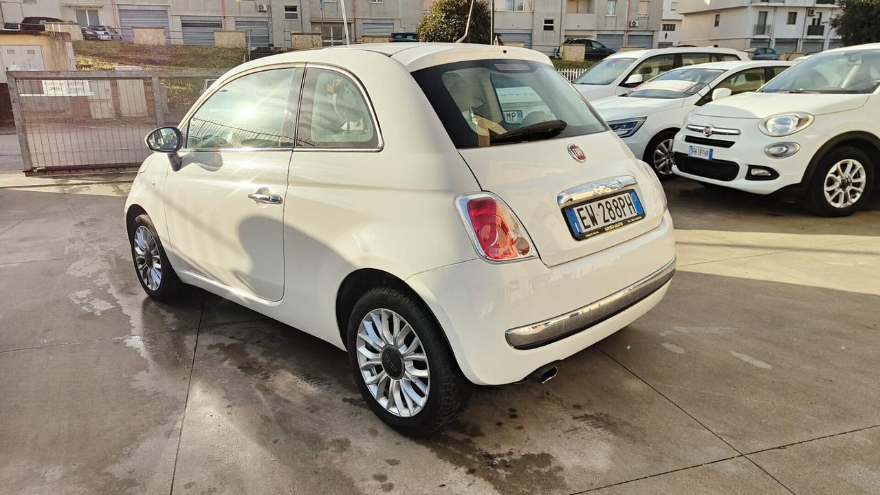 Fiat 500 1.2 EasyPower Lounge GPL
