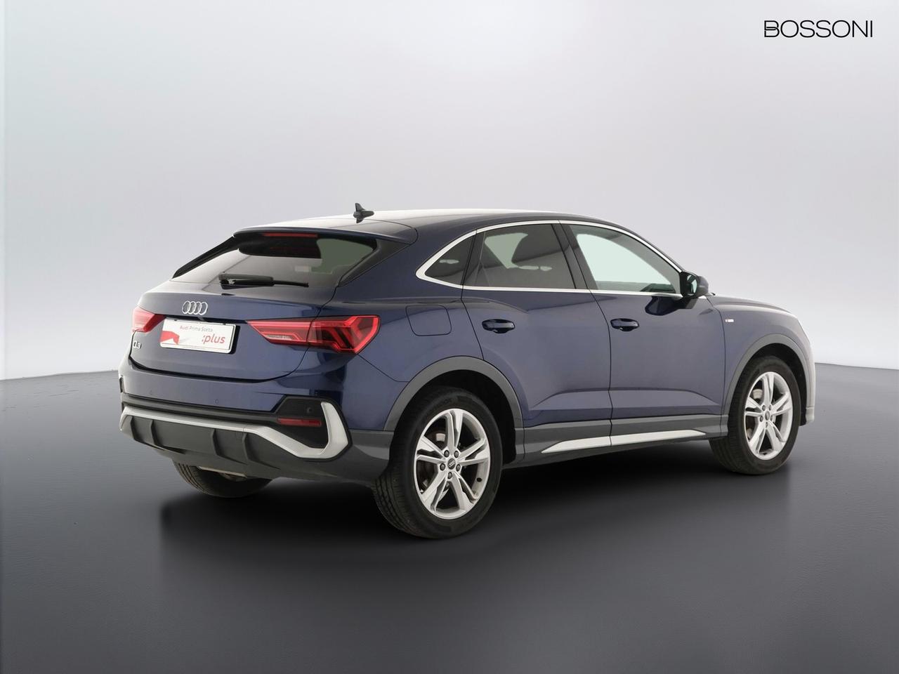 Audi Q3 sportback 35 2.0 tdi s line edition s tronic