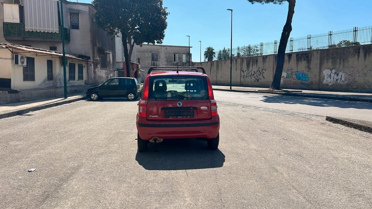 Fiat Panda 1.1 Active CON SOLI 85.000KM!!! OTTIMA PER NEOPATENTATI!