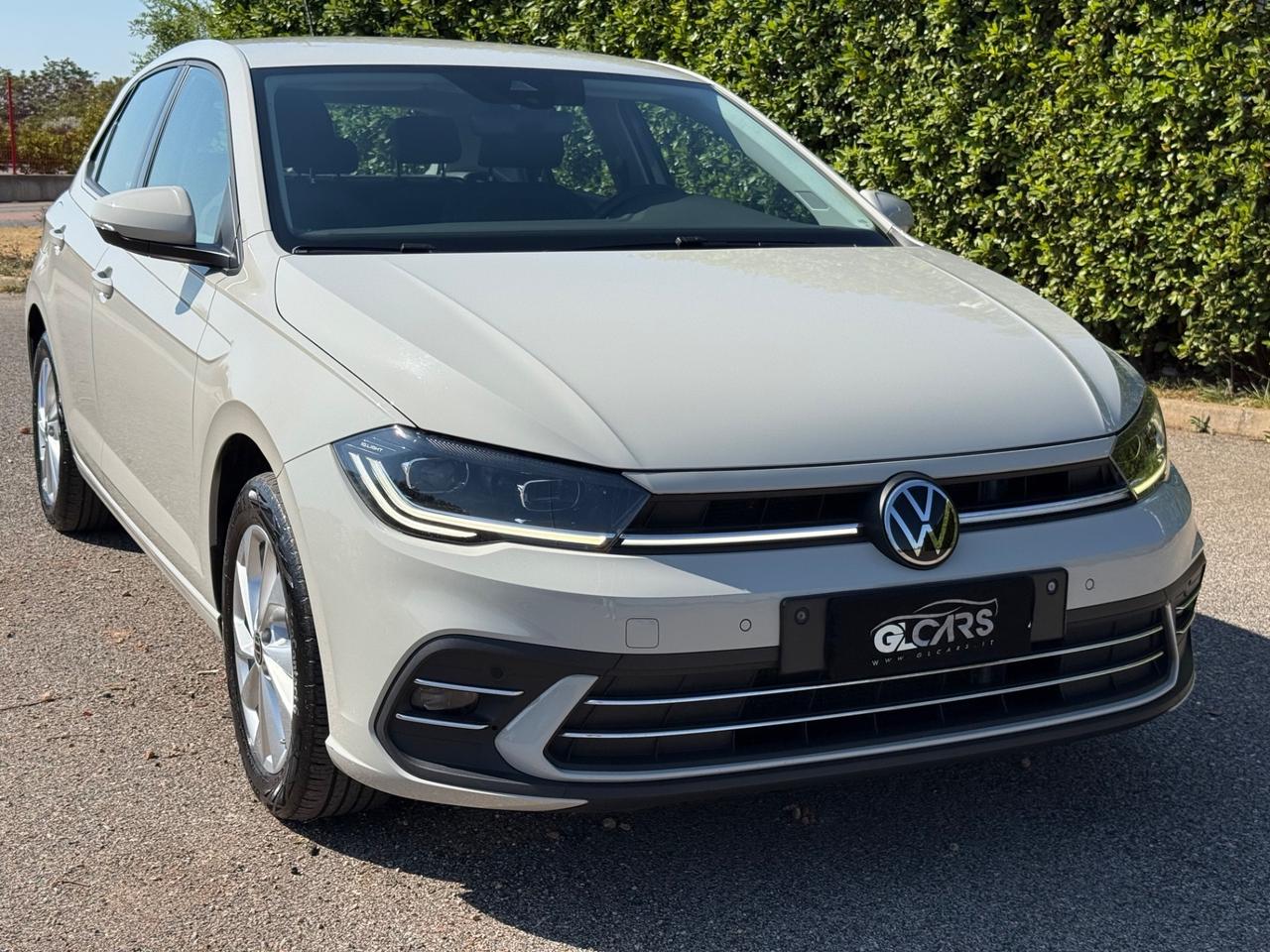 Volkswagen Polo 1.0 TSI Style UNICO PROPRIETARIO
