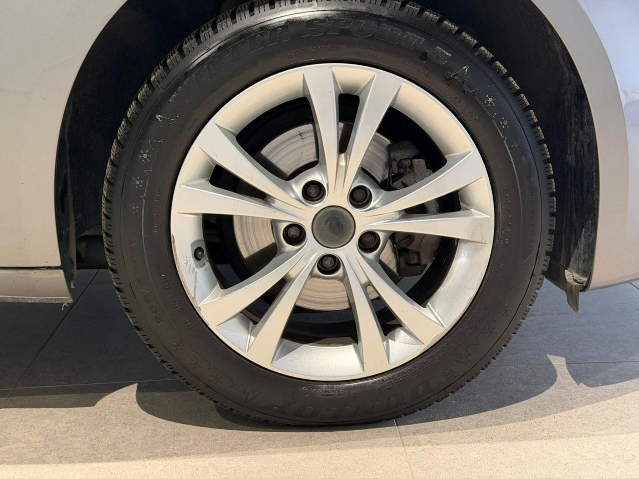 Alfa Romeo Giulietta 1.4 Turbo 120 CV GPL Distinctive