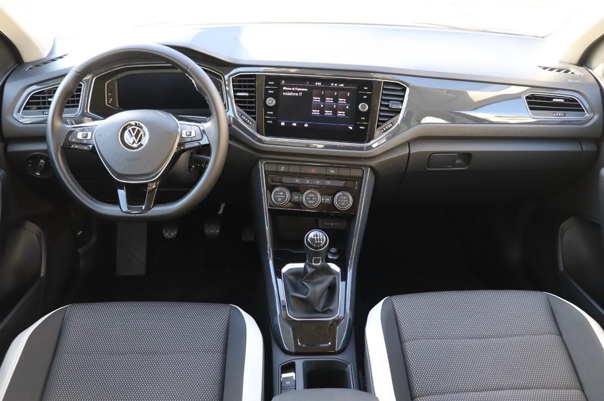 Volkswagen T-Roc 1.5 TSI ACT Advanced BlueMotion Technology