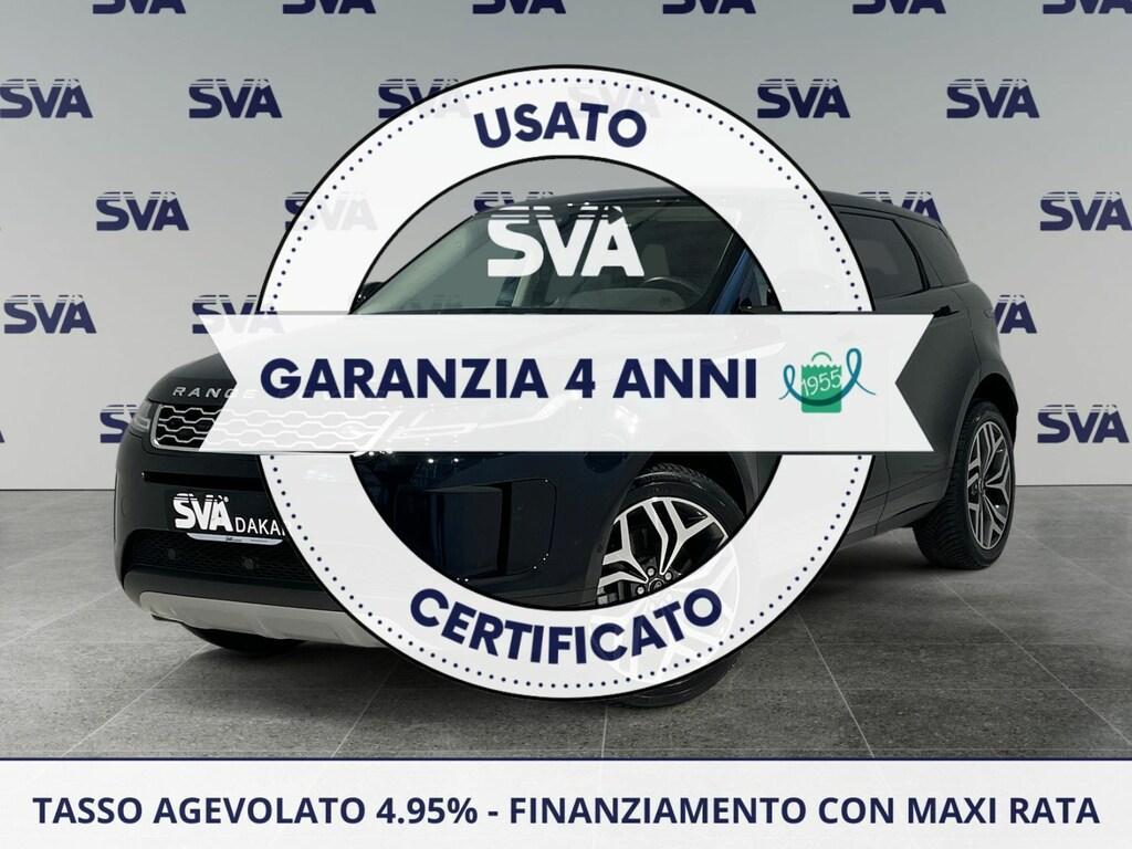 Land Rover Range Rover Evoque SE awd 150cv