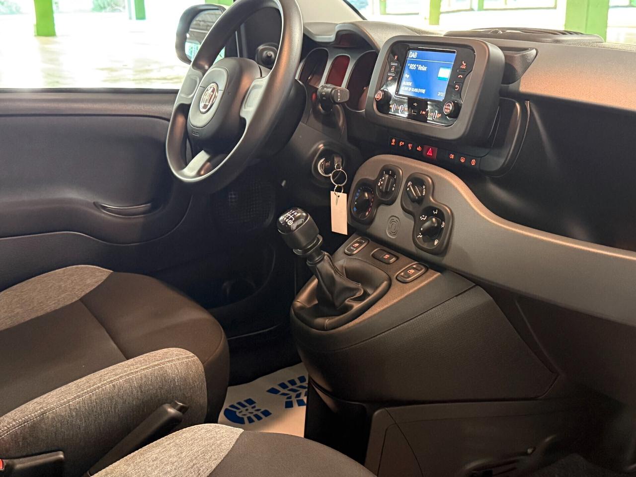 Fiat Panda 1.0 FireFly S&S Hybrid City Life
