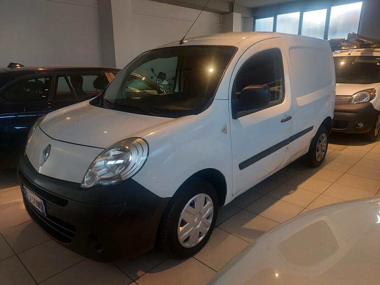 Renault Kangoo 1.5dci EURO5B anno 2011