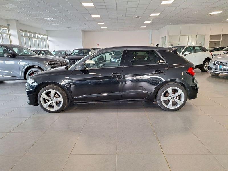 Audi A1 A1 Sportback 35 1.5 tfsi S line Edition s-tronic