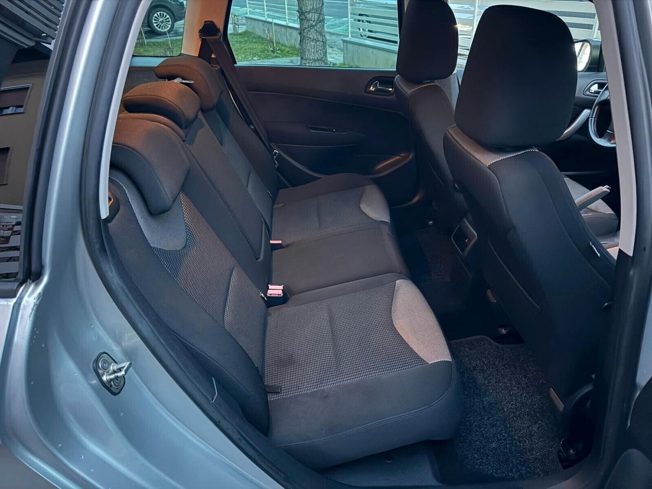 PEUGEOT 308 1.6 8V e-HDi 112cv SW ALLURE