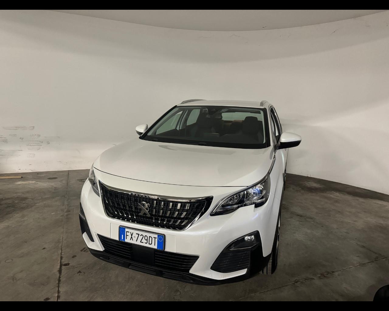 PEUGEOT 3008 2ª serie - 3008 BlueHDi 130 S&S Business