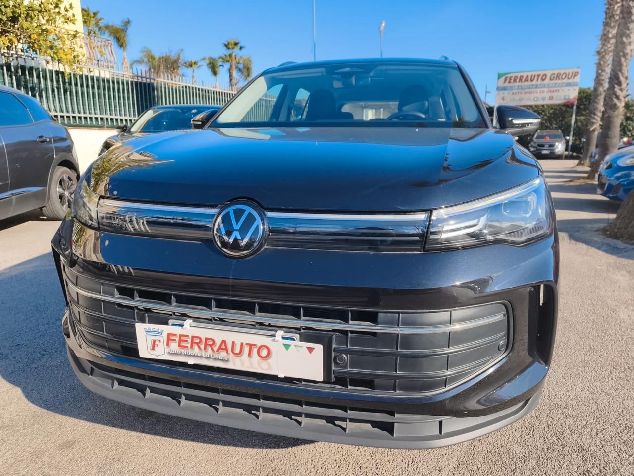 VW NEW TIGUAN 2.0TDI 150CV DSG LIFE