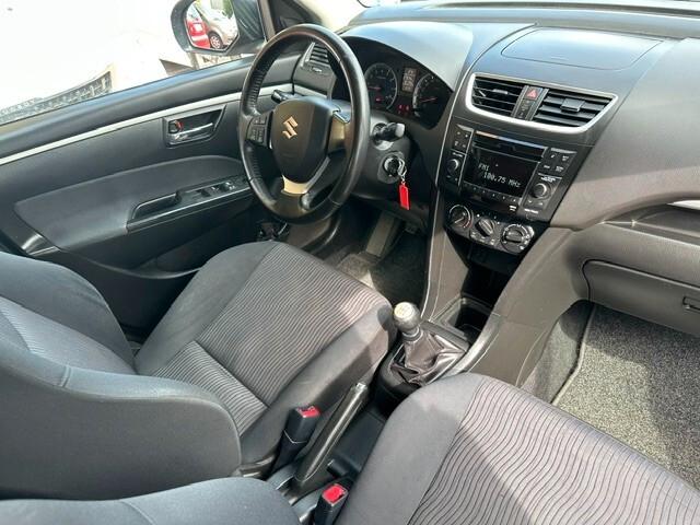 Suzuki Swift 1.2 VVT 4WD 5 porte GL Top,GPL, UNIPROP!!
