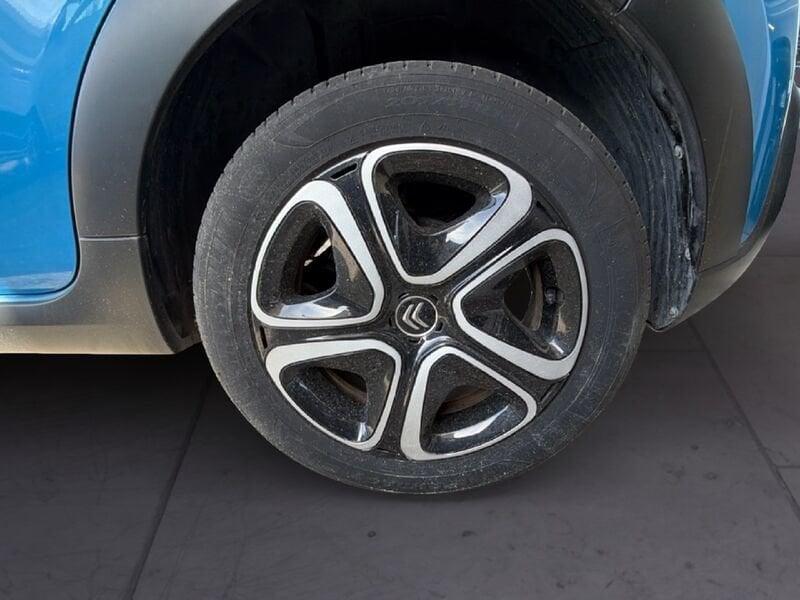 Citroën C3 C3 1.2 puretech Elle s&s 82cv my18