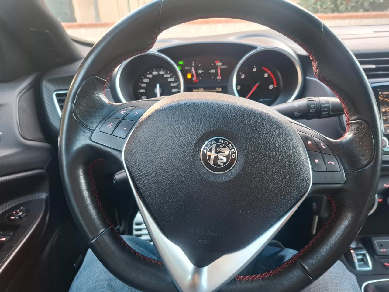 Alfa Romeo Giulietta - 1.6 JTD Esclusive