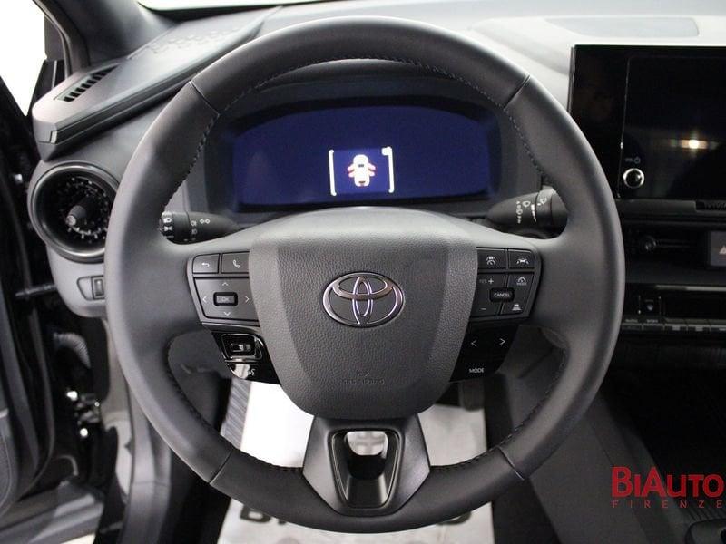Toyota C-HR C-HR 1.8 hev Active fwd e-cvt