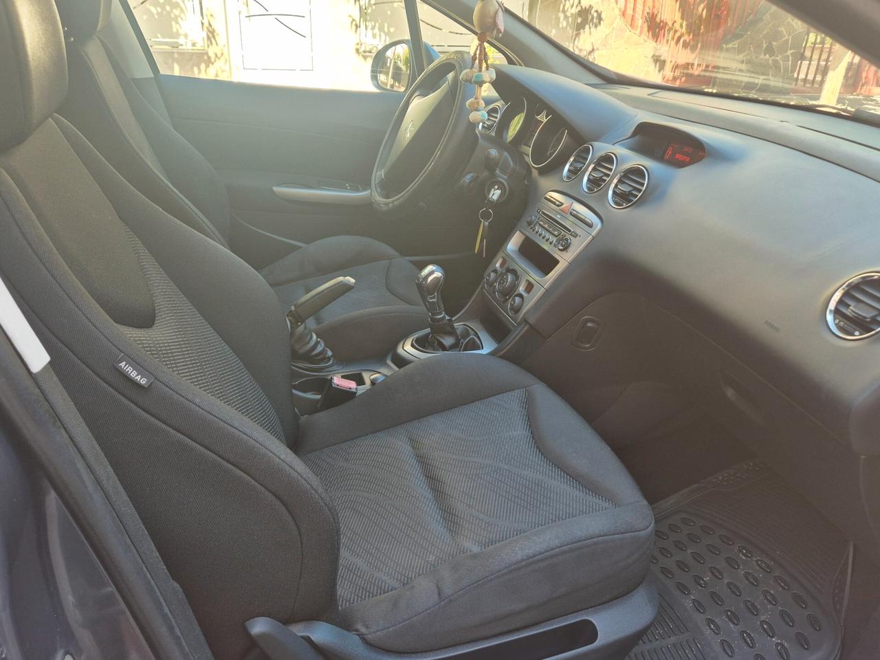 PEUGEOT 308 1.6 DIESEL ACCESSORIATA 2010