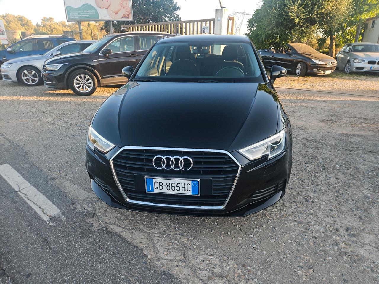 Audi A3 SPB 2.0 cc. TDI S tronic Business cv 150