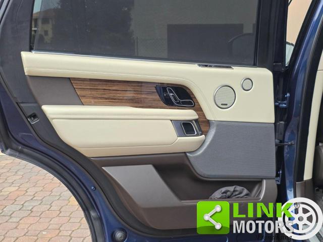LAND ROVER Range Rover 4.4 340 CV AWD Automatic Vogue Fatturabile Lunga
