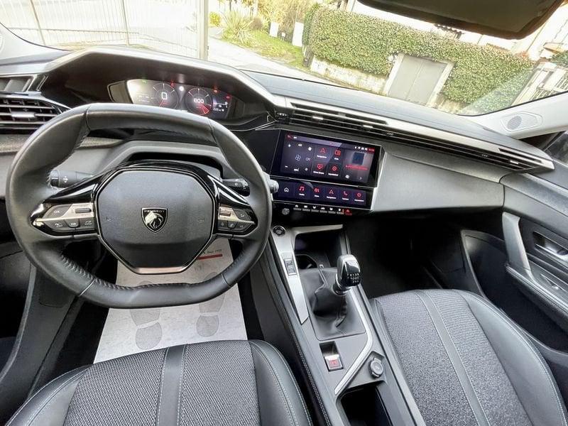 Peugeot 308 1.2 puretech t Allure Pack s&s 130cv