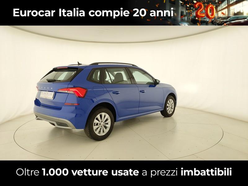 Skoda Kamiq 1.0 tsi ambition 95cv