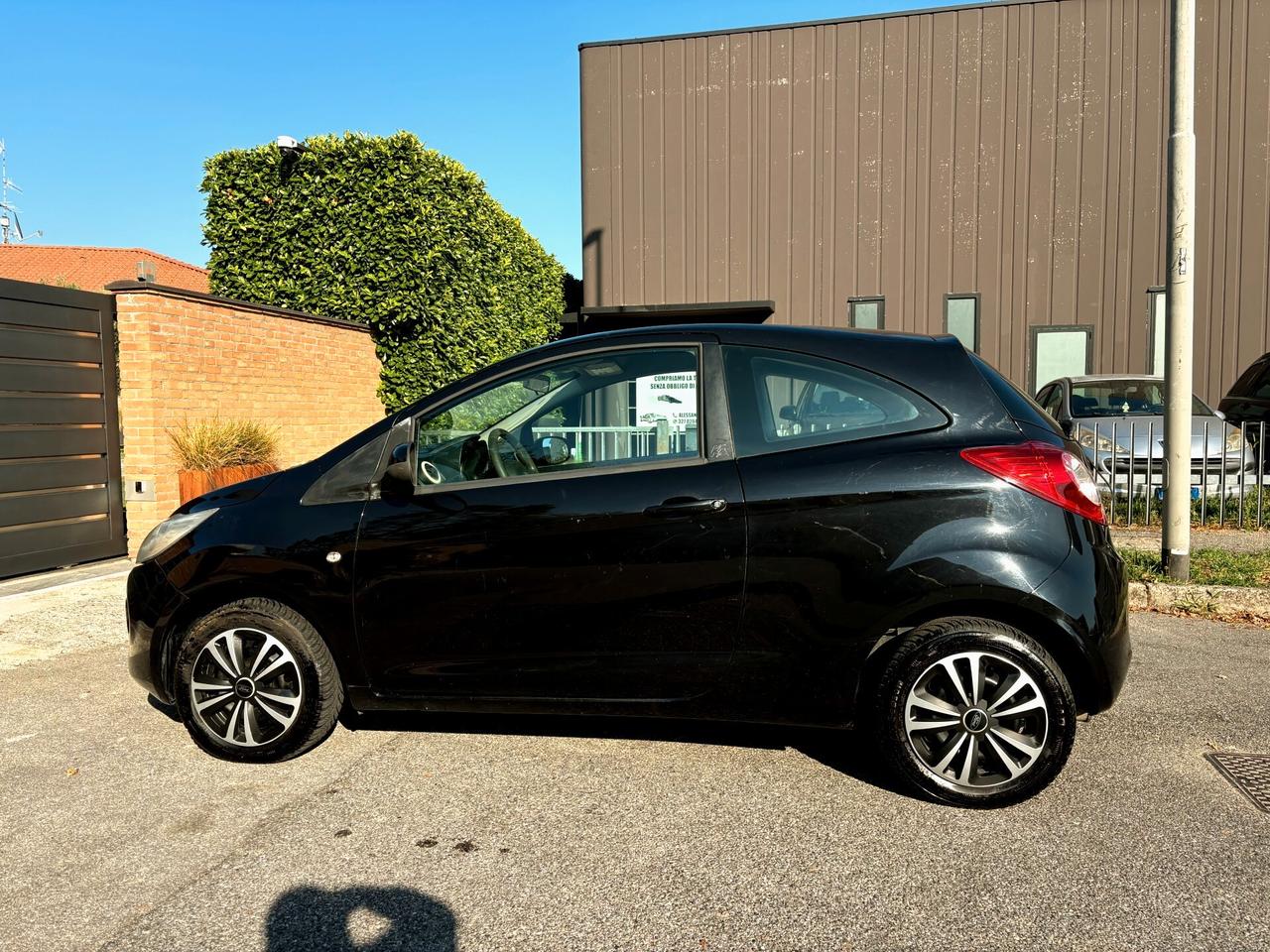 Ford Ka 1.2 benzina- 144000km REALI-2010