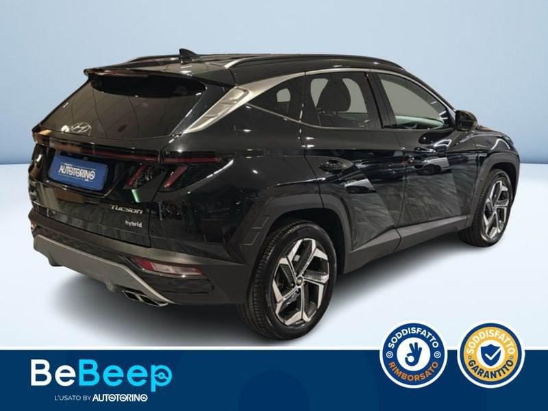 Hyundai Tucson 1.6 HEV EXELLENCE 2WD AUTO