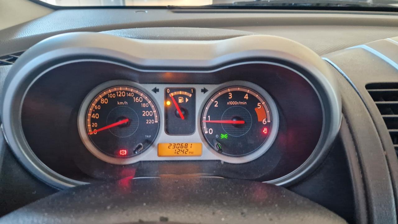 Nissan Note 1.5 dCi 86CV Acenta