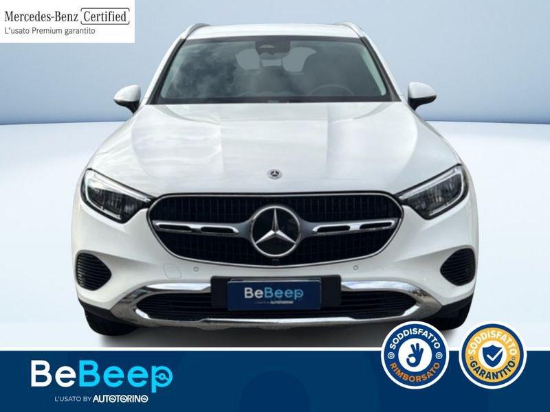 Mercedes-Benz GLC 220 D ADVANCED 4MATIC AUTO