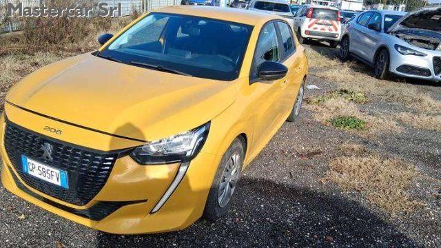 PEUGEOT 208 NEOPATENTATI 208 1.2 Active Pack TG : GP585FV