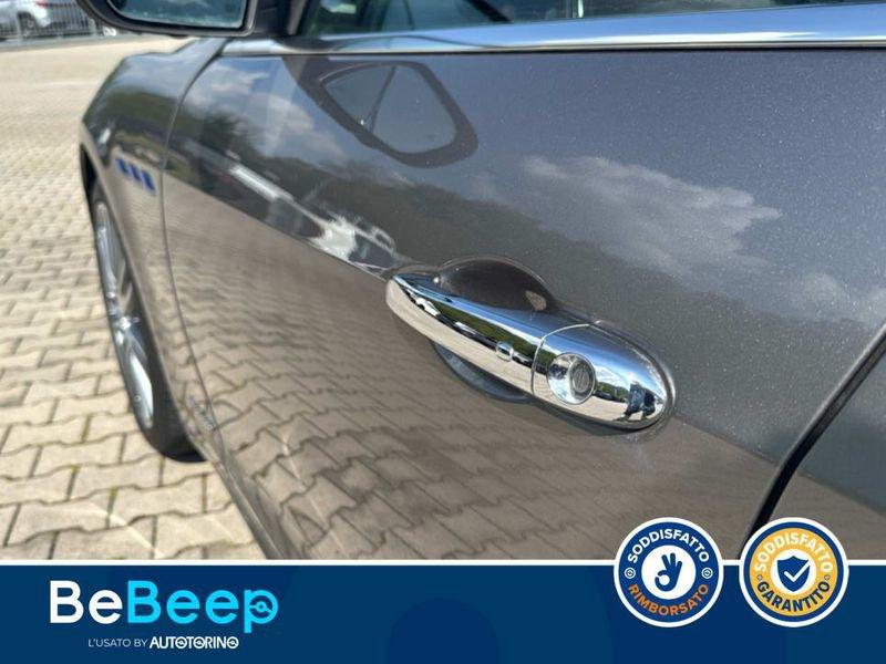 Maserati Ghibli 2.0 MHEV GRANLUSSO 330CV AUTO